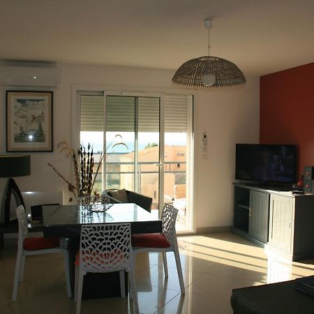 T3 Vue Mer 100M De La Plage Wifi Et Parking Saint-Pierre-la-Mer  Esterno foto